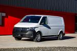 Volkswagen e-Transporter by ABT 2020 года